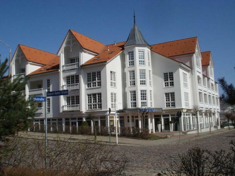 Haus Baltic Apartment Sellin  Exterior photo